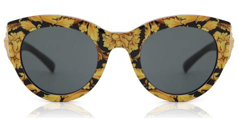 Versace VE4353 528387 51 Sunglasses 